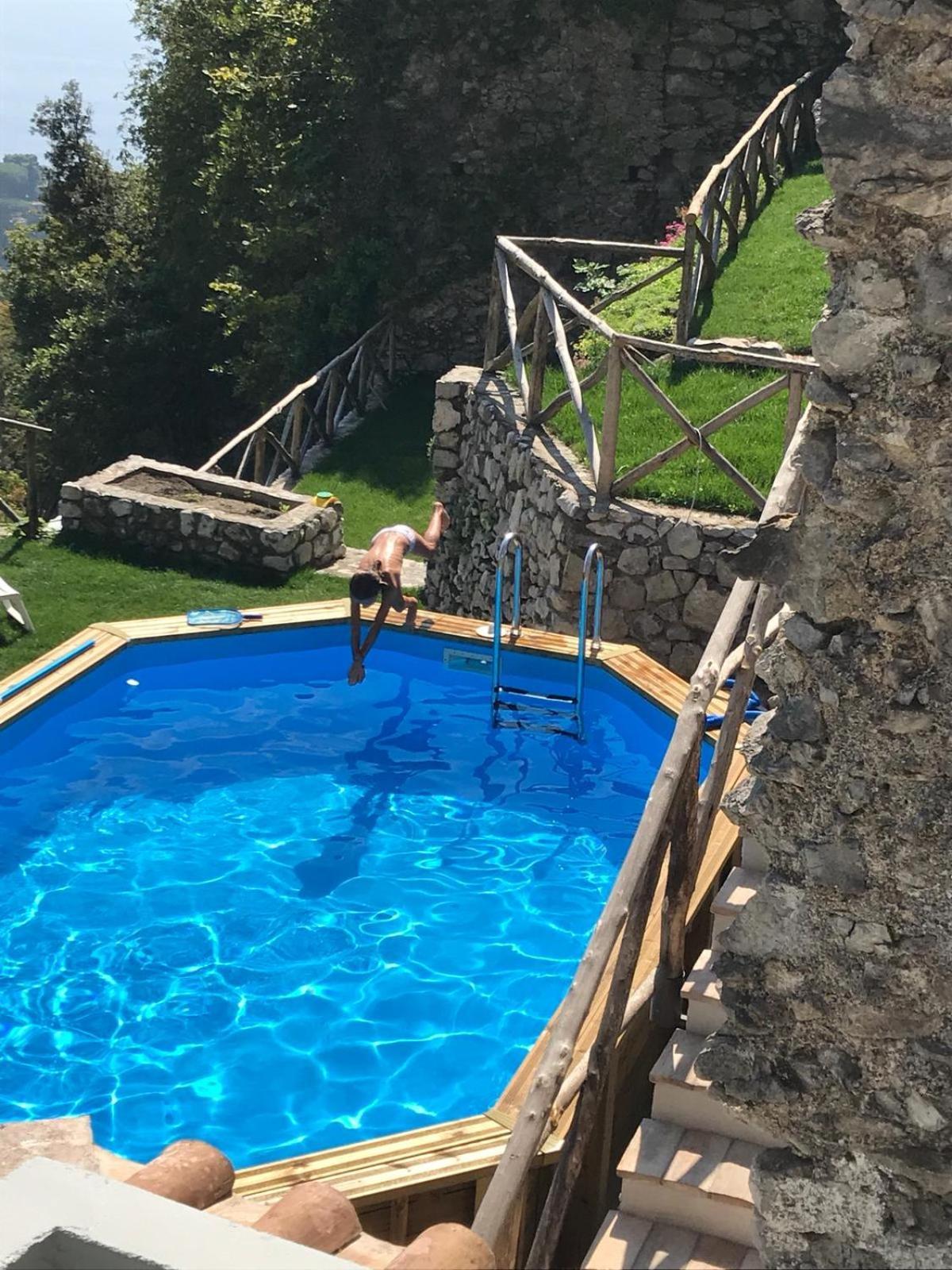 Villa Ami 스칼라 외부 사진